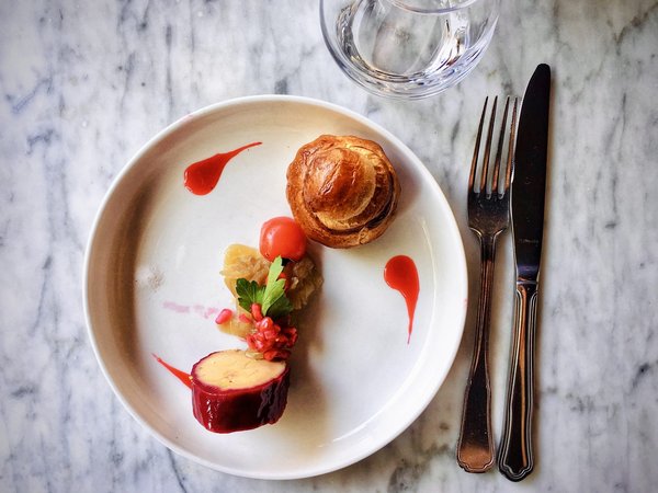 How to Prepare an Exquisite Saffron Risotto with Fresh Sea Scallops?