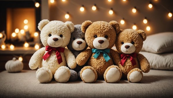 Snuggle up with irresistibly cute plushies and more!